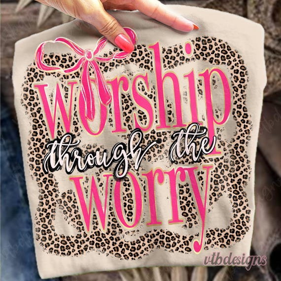 Worship Shirt PNG, Christian Png, Preppy Jesus Design Png, Bible Verse Png, Faith Png, Trendy Christian Shirt Png