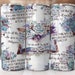 see more listings in the Floral/Religious Tumbler section