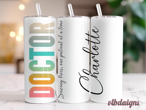 Doctor Tumbler Wrap Png Sublimation Designs, Doctor png Tumbler Designs, Doctor Sublimation png, Digital Download, Digital png