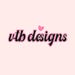 Vtbdesigns store logo