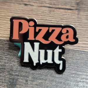 Pizza Nut BLFC Furry Con Meme Parody Pin