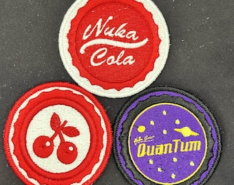 Nuka Drink Patches