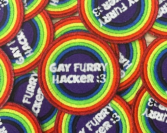 Gay Furry Hacker :3 Patch