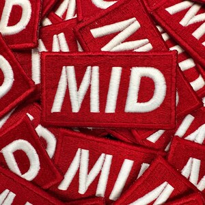 Mid Patch