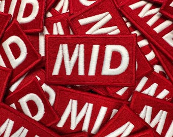 Mid Patch