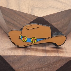 Guardian's Hat - OVA 1.75" Enamel Pin