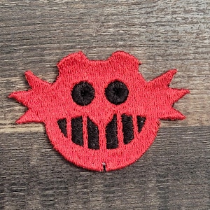 3" Empire Logo Embroidered Iron-On Patch