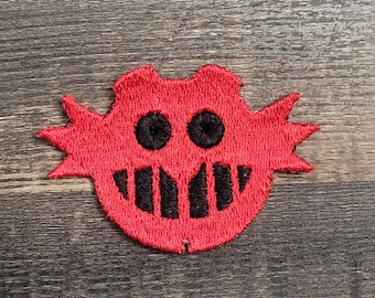 3" Empire Logo Embroidered Iron-On Patch