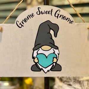 Gnome Sweet Gnome