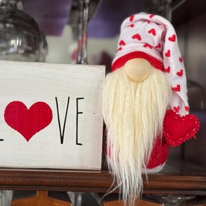 Gnome-Valentines