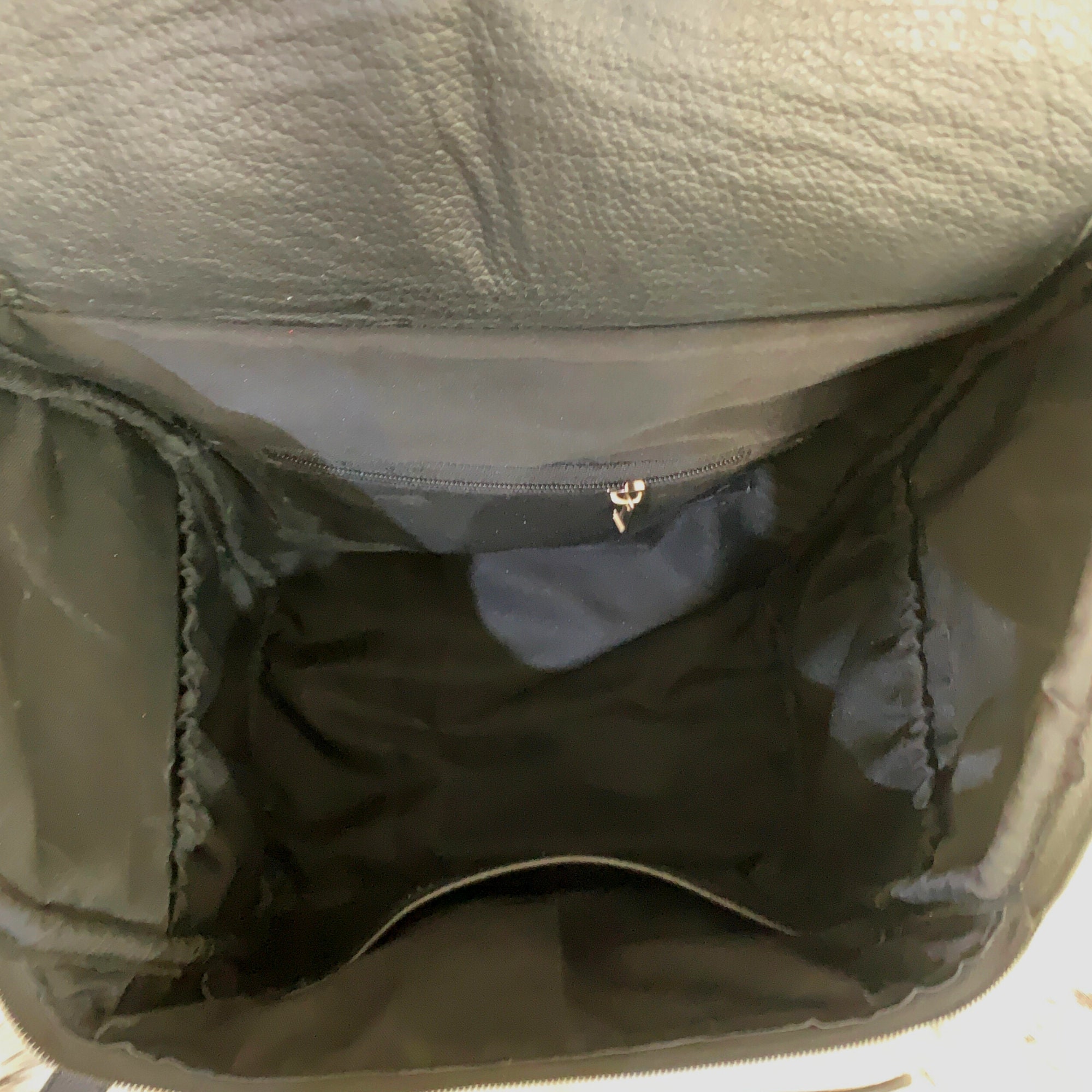 Large Cowhide Diaper Backpack Hair on Bag Real Cowhide - Etsy