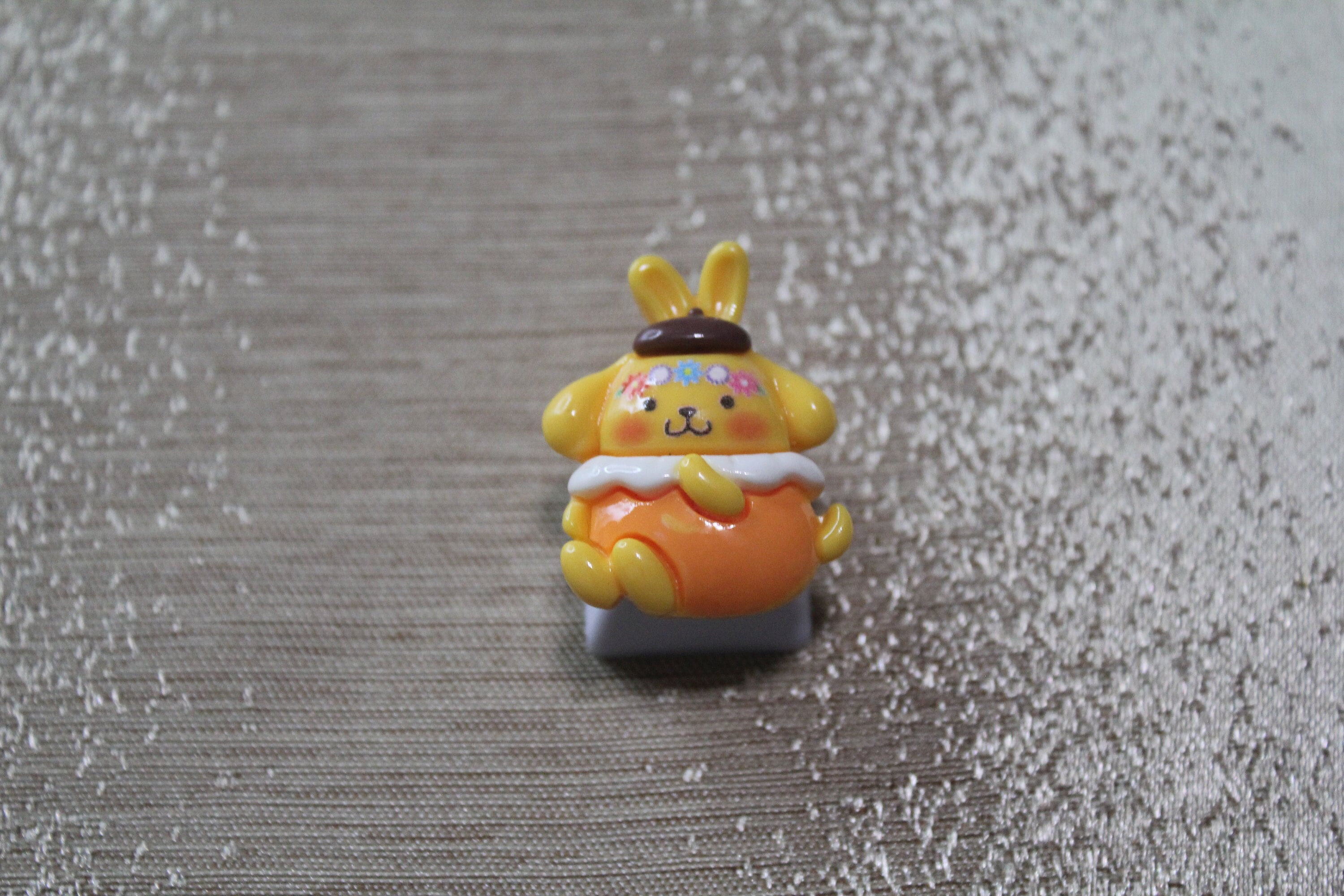Fall Key Caps Kawaii Character Keycaps, Fall Keycaps, Animal Keycaps, Cute Keycaps ...
