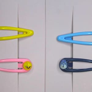 Pasadores para el cabello SKZOO, pinzas para el cabello KPOP (2 unidades)