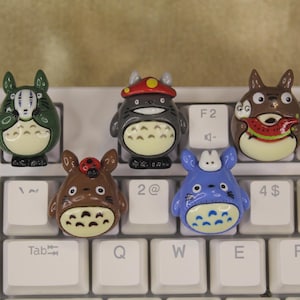 Yokai Keycap - Etsy