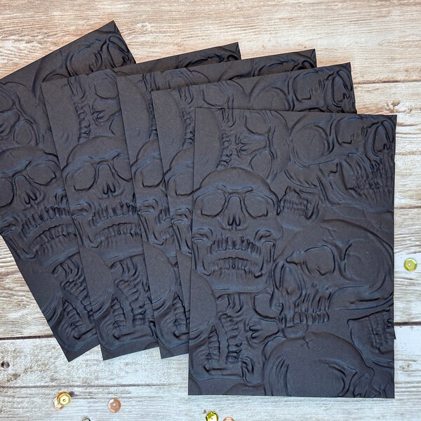 Embossing Folder - Etsy UK