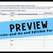 Editable Preschool Lesson Plan Template | Weekly Play-based Curriculum ...