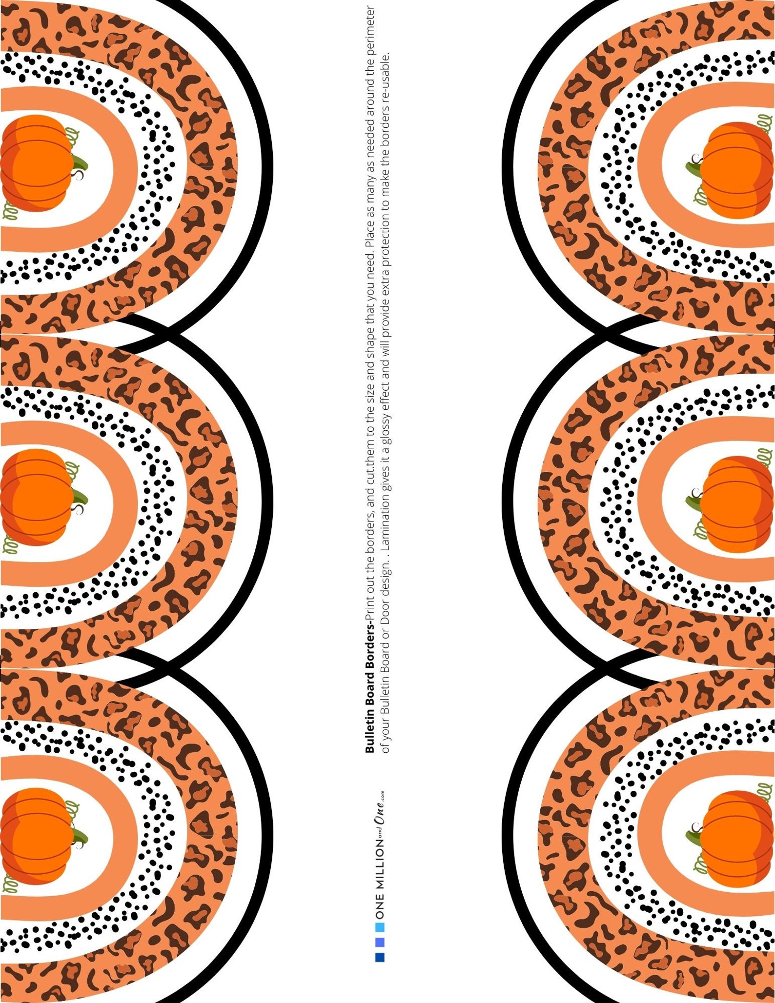 FALL BORDERS Bulletin Board Borders - Il 1588xN.4198529288 7ht1