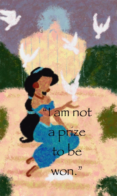 Disney Princess Jasmine Quotes