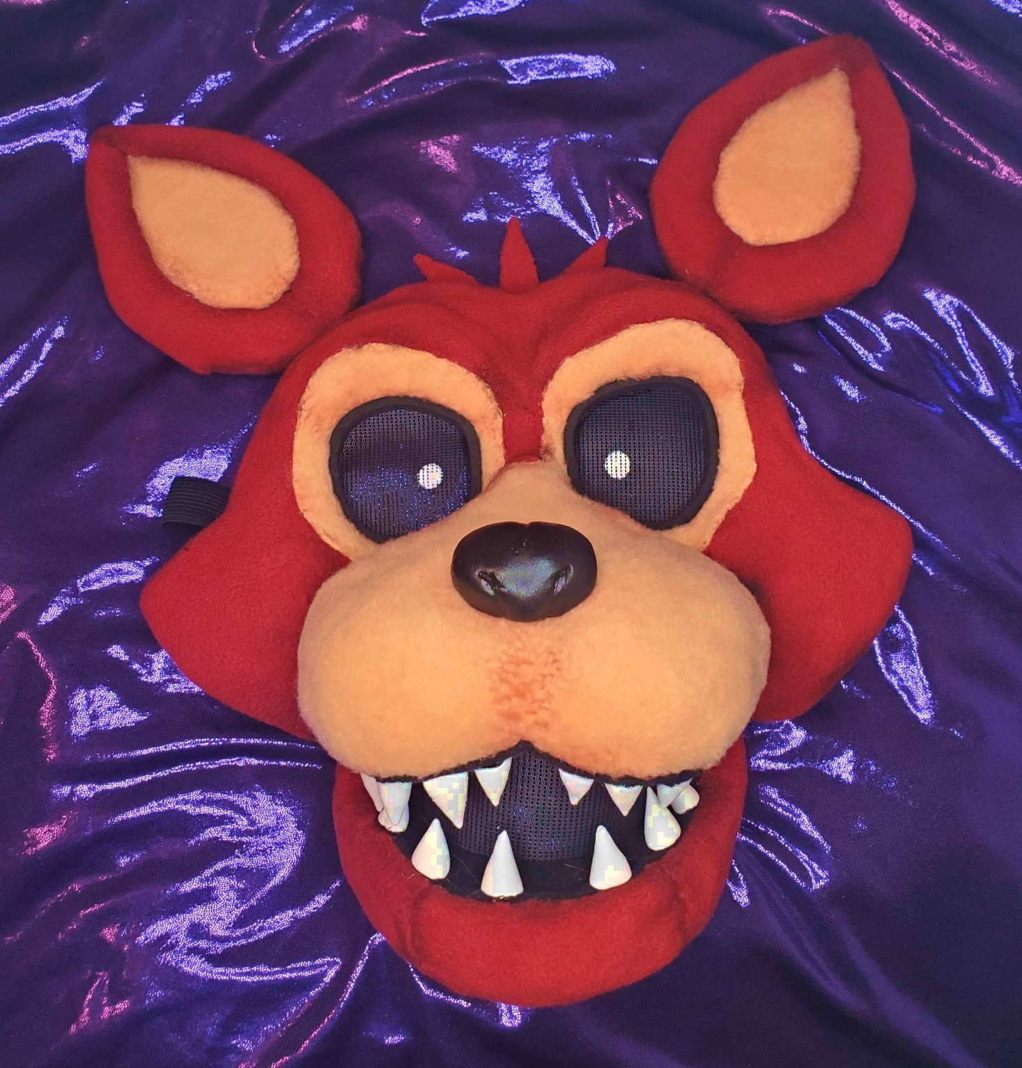 Five Nights at Freddy's - Foxy - Child Mask 