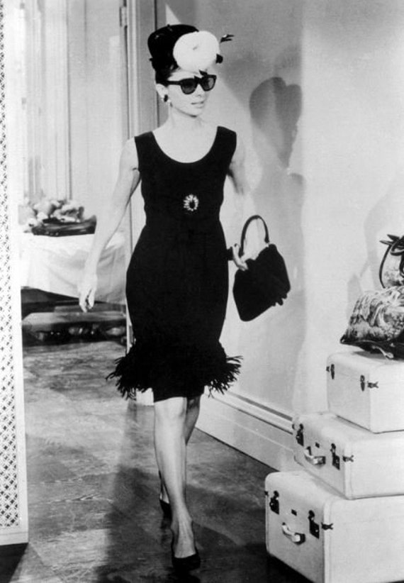 audrey hepburn handbag