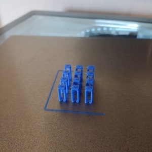 Nurture 360 Incubator Egg Turners Replacement Clips
