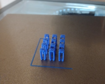 Nurture 360 Incubator Egg Turners Replacement Clips