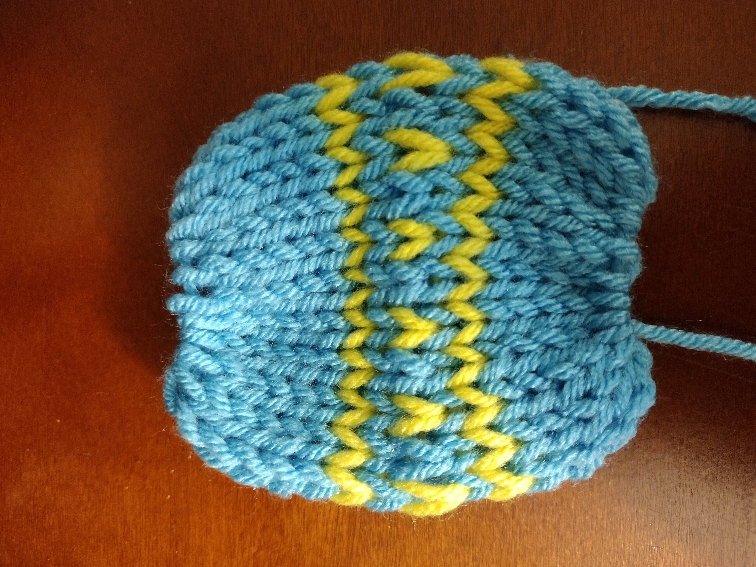 Beginner's Guide to Using a Circular Knitting Machine Downloadable ...
