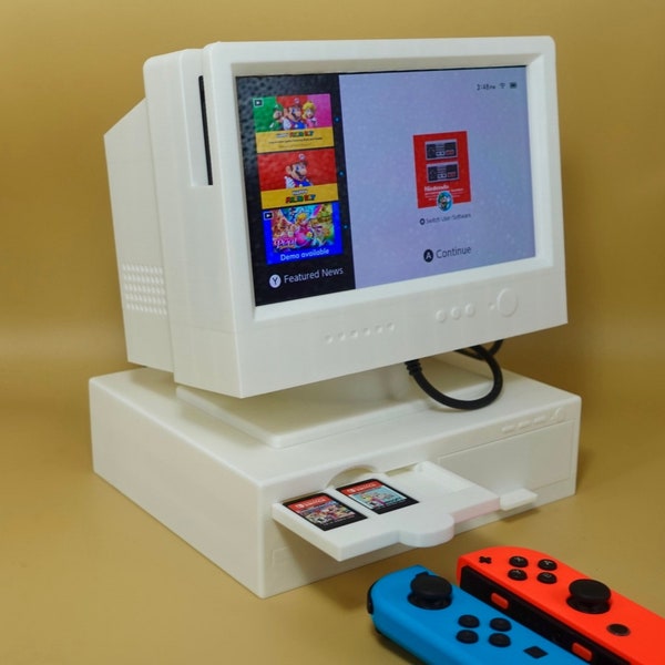 Retro Computer - Etsy