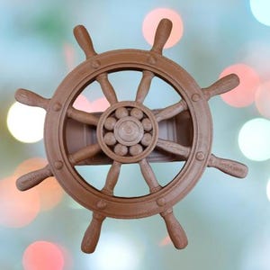 Załącznik do koszyka zakupowego Ships Wheels Plik STL Do użytku osobistego