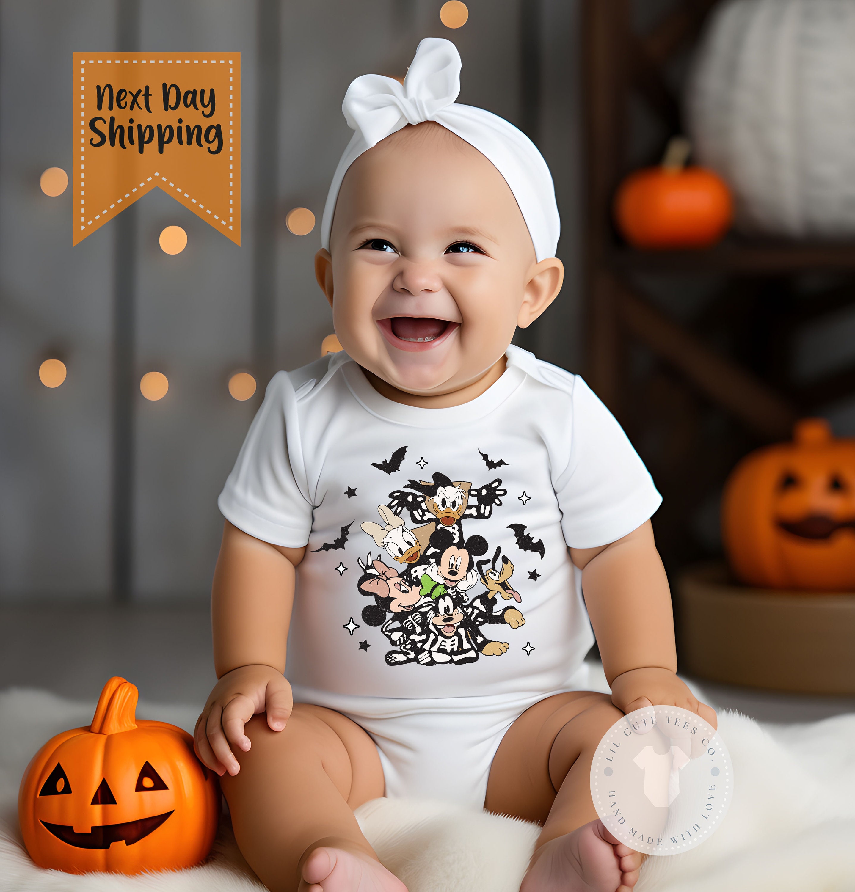 Next baby halloween 2025