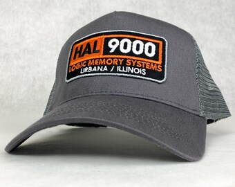 Casquette Planet Hollywood Vintage Années 90 - Snapback Ajustable - Noir