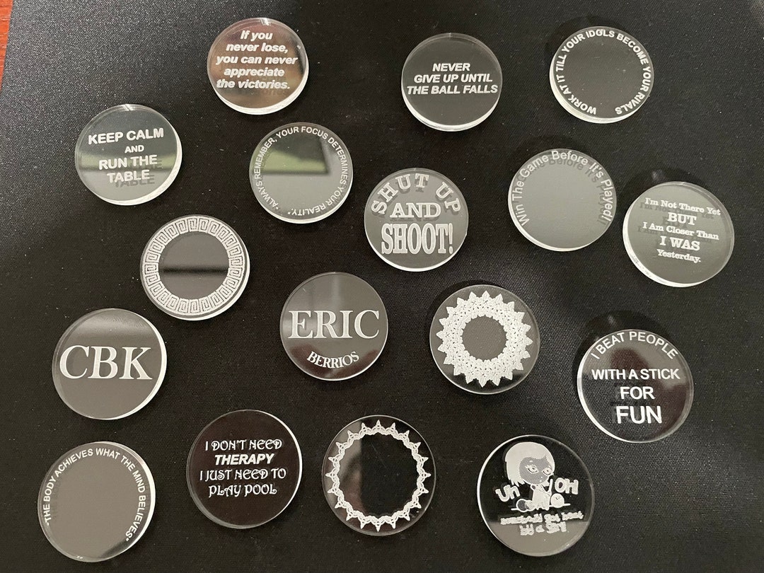 Corner Pocket Marker, Score Keeper, Pool, Pool League, Billiards Etsy