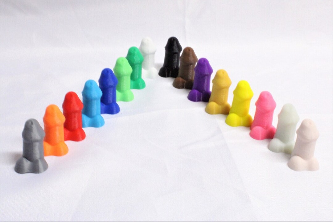 Penis Shaped Valve Stem Covers Etsy