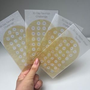 Saving Challenge Laminates