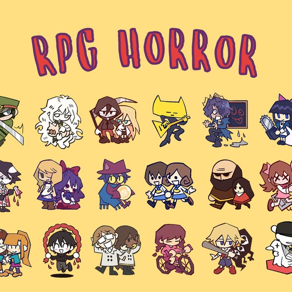 RPG Horror Charms