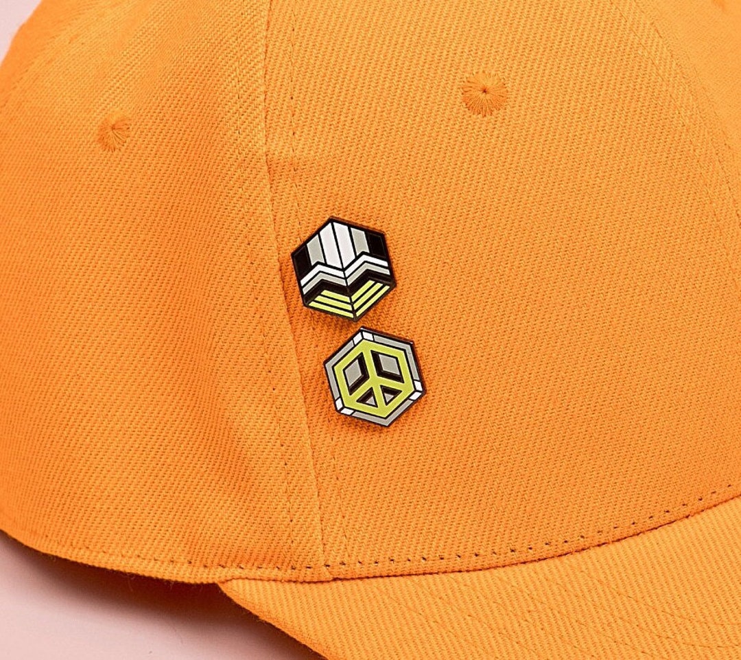 Agender Pride Enamel Pin Set – Peace & Love LGBTQ+ Ally - Etsy