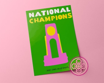 Mississippi's College Town Made Preppy | Natty Champs - MS State