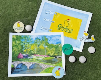 Master's Collection | Augusta, Georgia | Golf Tournament