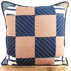 Patchwork Decorative Pillow Cover
