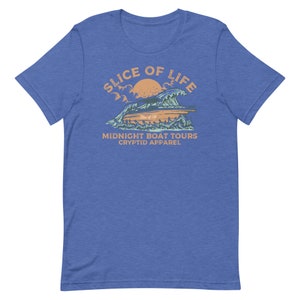 Dexter TV Slice of Life Unisex Shirt