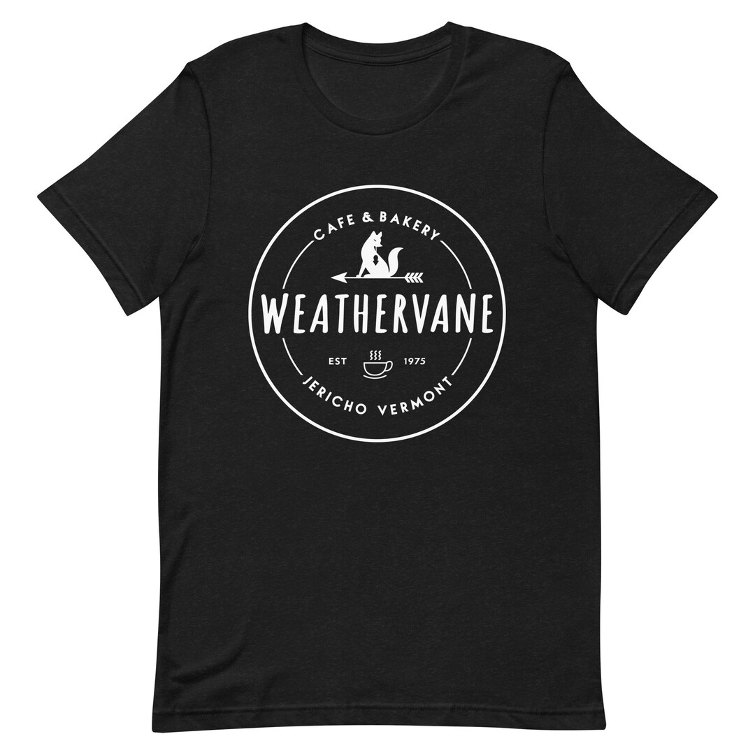 Wednesday Weathervane Cafe Netflix Show Addams Family Unisex Etsy