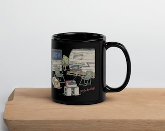 The Last Drive In mit Joe Bob Briggs 11oz Tasse