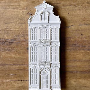 Architektur Gips Model Vreeland