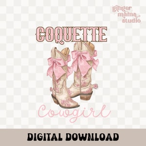 coquete cowgirl rosa png, ocidental feminino, coquete feminino, botas de cowgirl, arcos de coquete, era cowgirl, vaqueira estética, designs de camisas da moda