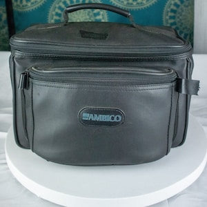 Ambico Vintage Camera Bag