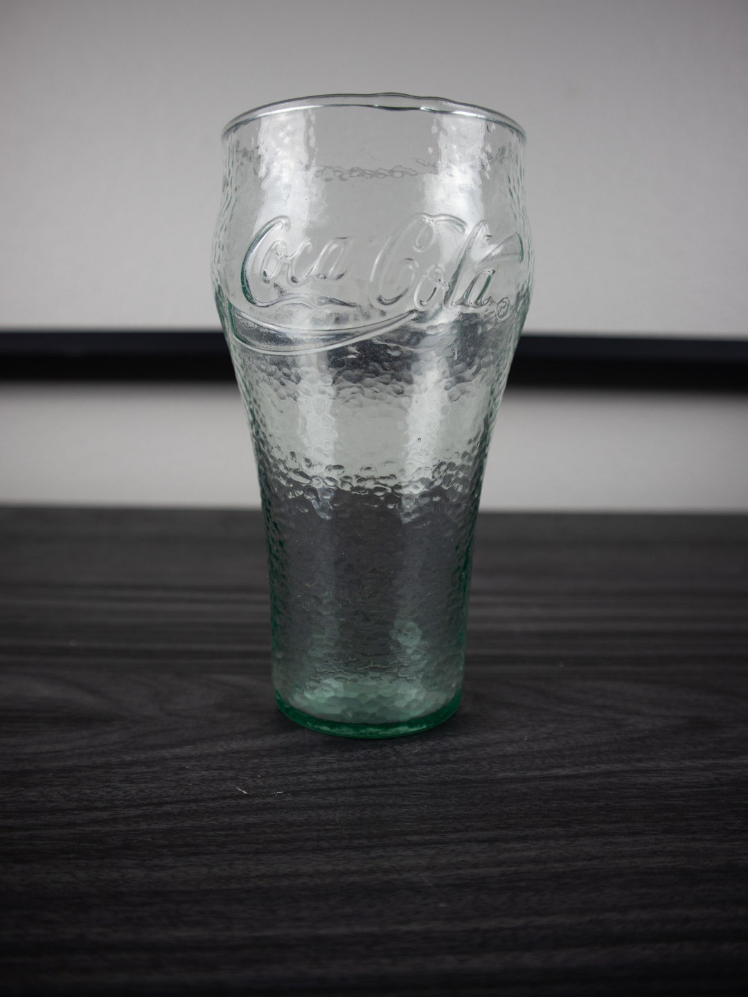 Vintage Collectible CLASSIC GREEN Glass COKE / Cocacola / Coca Cola