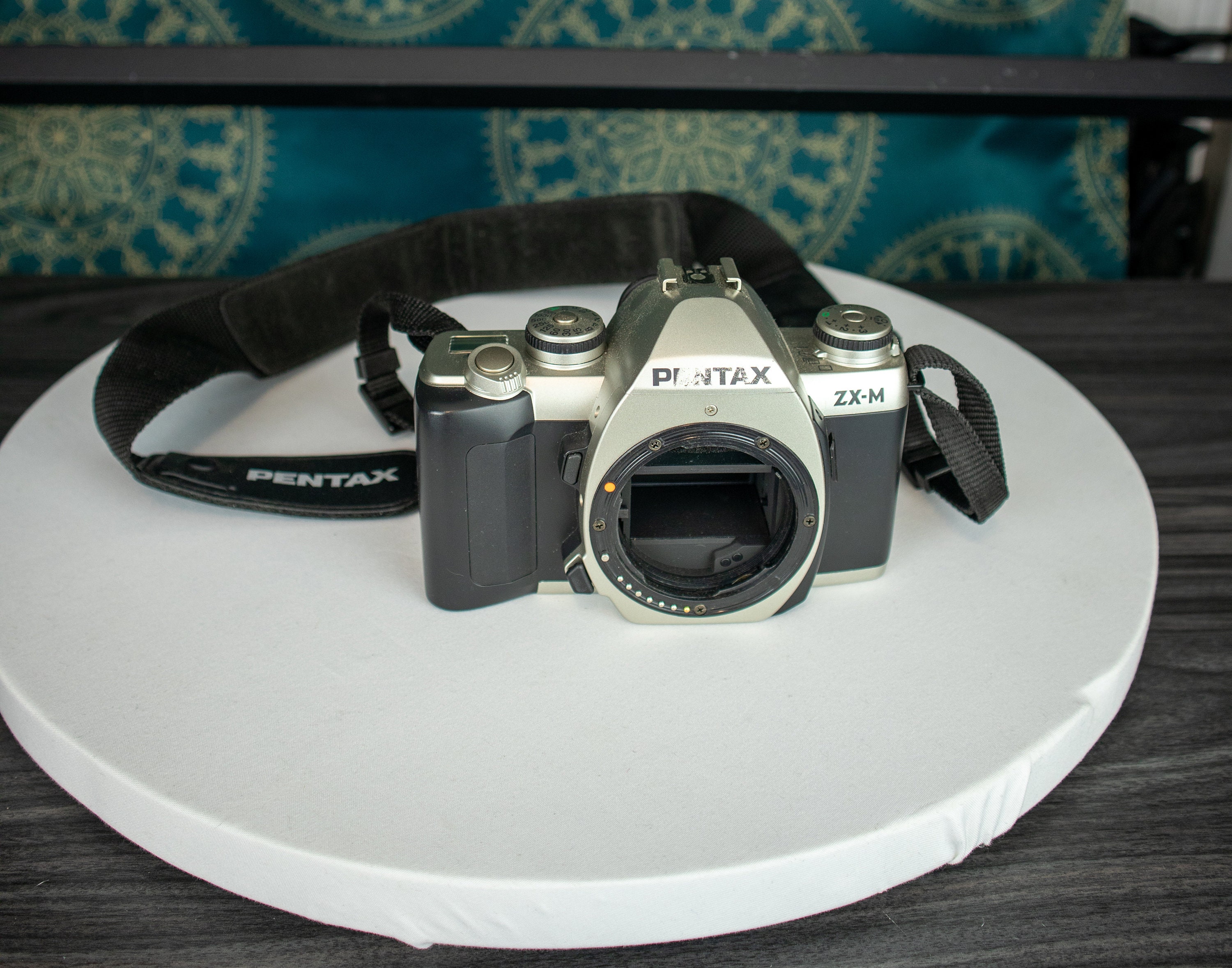  2024年おすすめのアイテム満載 Pentax ZX-M - Etsy キャットフード