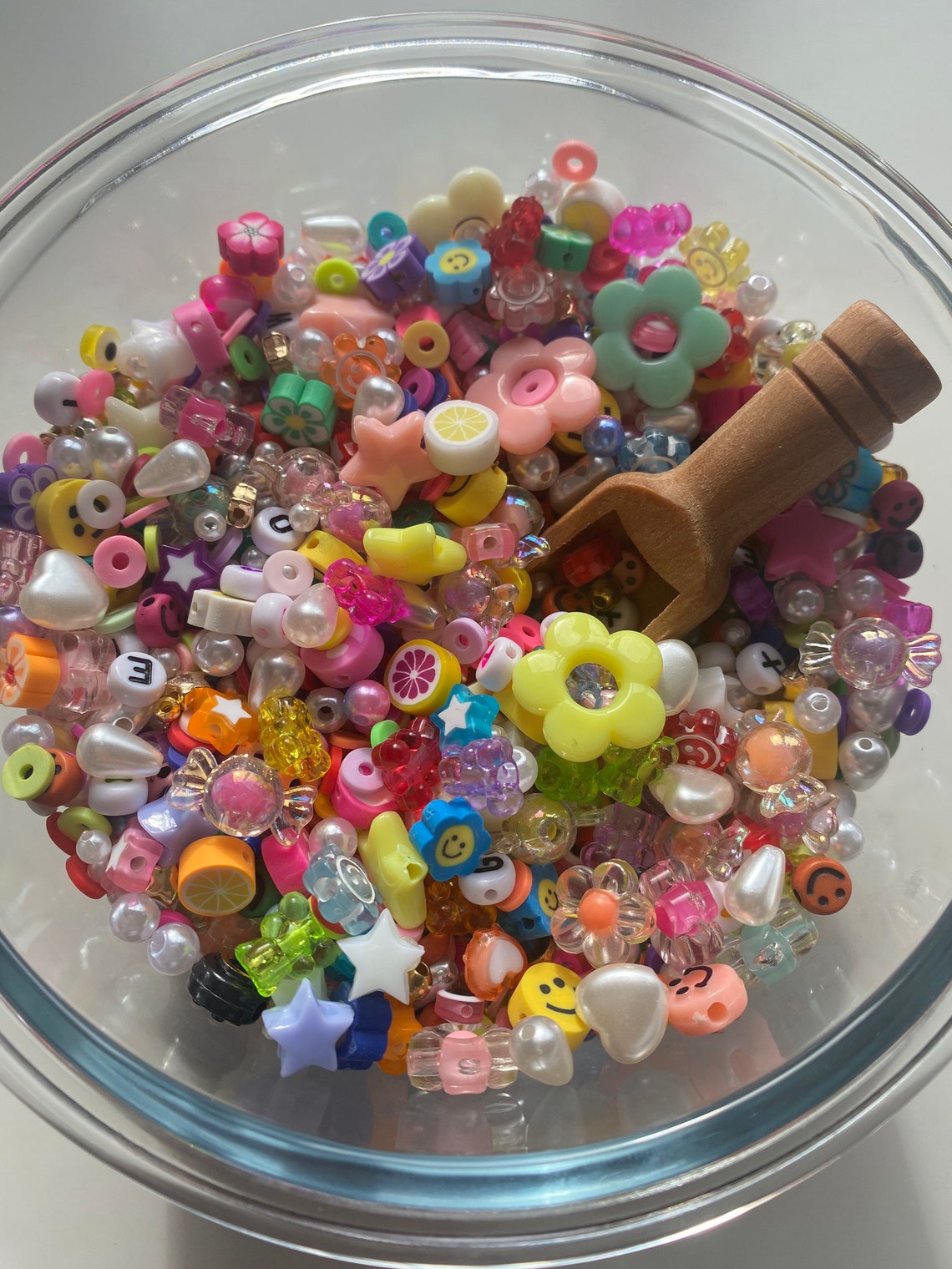 Bead Confetti Jewellery Making Etsy