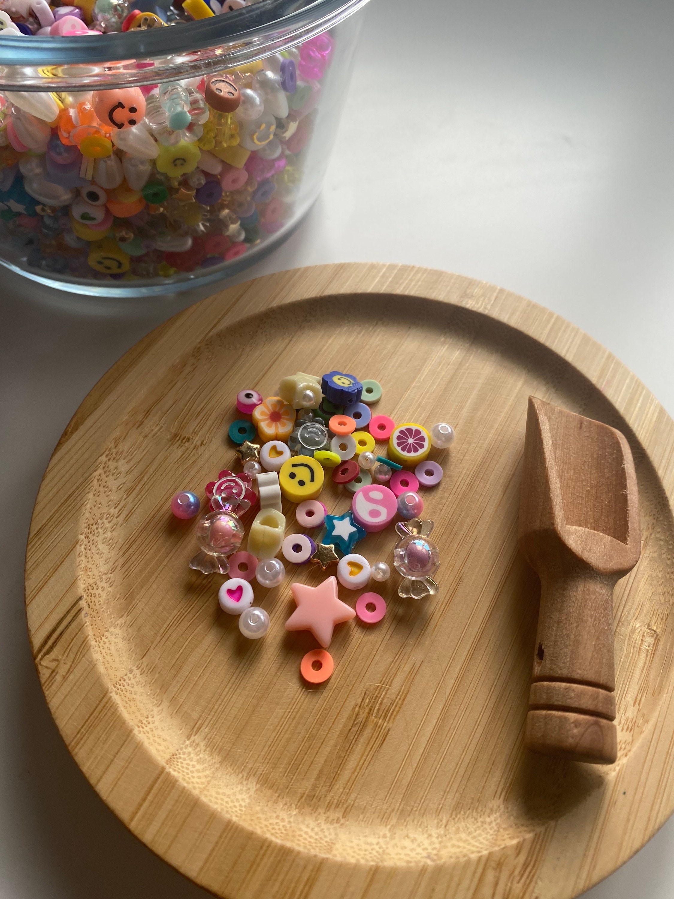 Bead Confetti Jewellery Making Etsy