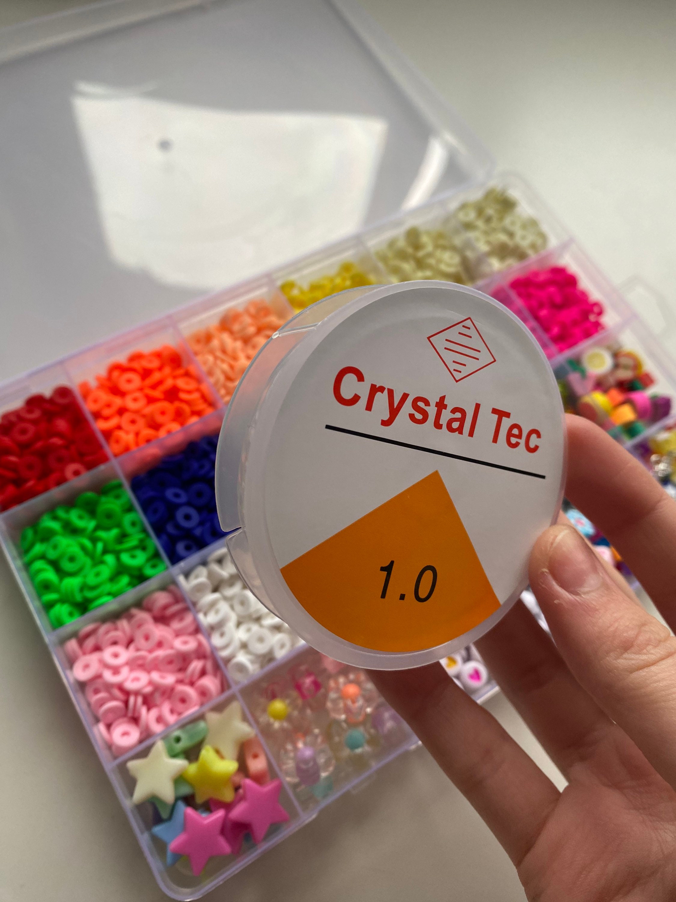 Clay Bead Kit Etsy UK